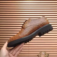 $102.00 USD Christian Dior Leather Shoes For Men #1331047