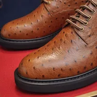 $102.00 USD Christian Dior Leather Shoes For Men #1331047