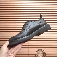 $140.00 USD Christian Dior Leather Shoes For Men #1331049