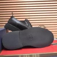 $140.00 USD Christian Dior Leather Shoes For Men #1331049