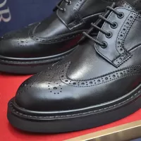 $140.00 USD Christian Dior Leather Shoes For Men #1331049