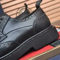 $140.00 USD Christian Dior Leather Shoes For Men #1331049