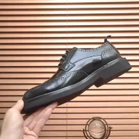 $140.00 USD Christian Dior Leather Shoes For Men #1331050