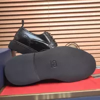 $140.00 USD Christian Dior Leather Shoes For Men #1331050