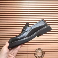 $140.00 USD Christian Dior Leather Shoes For Men #1331051