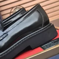 $140.00 USD Christian Dior Leather Shoes For Men #1331051