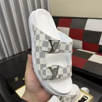 $56.00 USD Louis Vuitton Slippers For Men #1331060