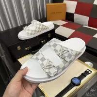 $56.00 USD Louis Vuitton Slippers For Men #1331060