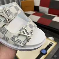 $56.00 USD Louis Vuitton Slippers For Men #1331060