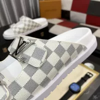 $56.00 USD Louis Vuitton Slippers For Men #1331060
