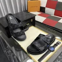 $56.00 USD Louis Vuitton Slippers For Men #1331061