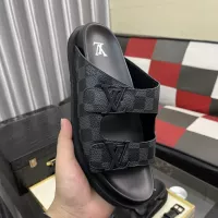 $56.00 USD Louis Vuitton Slippers For Men #1331061