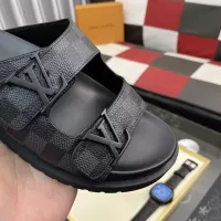 $56.00 USD Louis Vuitton Slippers For Men #1331061