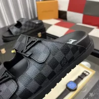 $56.00 USD Louis Vuitton Slippers For Men #1331061
