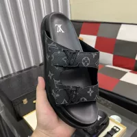 $56.00 USD Louis Vuitton Slippers For Men #1331062