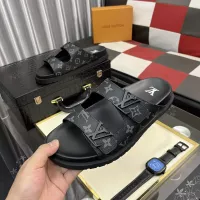 $56.00 USD Louis Vuitton Slippers For Men #1331062