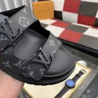 $56.00 USD Louis Vuitton Slippers For Men #1331062