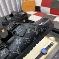 $56.00 USD Louis Vuitton Slippers For Men #1331062
