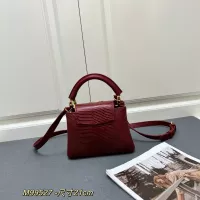 $100.00 USD Louis Vuitton AAA Quality Handbags For Women #1331063