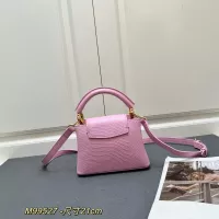 $100.00 USD Louis Vuitton AAA Quality Handbags For Women #1331065