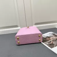 $100.00 USD Louis Vuitton AAA Quality Handbags For Women #1331065