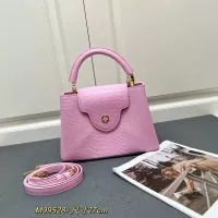$102.00 USD Louis Vuitton AAA Quality Handbags For Women #1331066