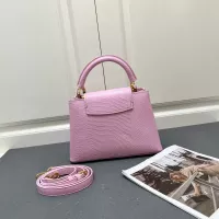 $102.00 USD Louis Vuitton AAA Quality Handbags For Women #1331066