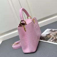 $102.00 USD Louis Vuitton AAA Quality Handbags For Women #1331066