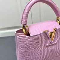 $102.00 USD Louis Vuitton AAA Quality Handbags For Women #1331066