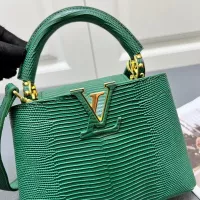 $100.00 USD Louis Vuitton AAA Quality Handbags For Women #1331067