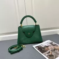 $102.00 USD Louis Vuitton AAA Quality Handbags For Women #1331068