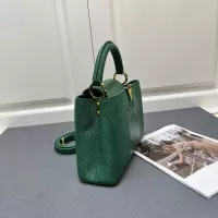 $102.00 USD Louis Vuitton AAA Quality Handbags For Women #1331068
