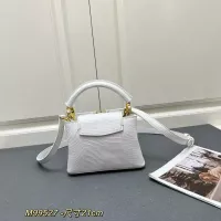 $100.00 USD Louis Vuitton AAA Quality Handbags For Women #1331071