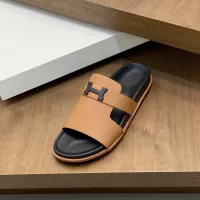 $82.00 USD Hermes Slippers For Men #1331077