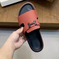 $82.00 USD Hermes Slippers For Men #1331078