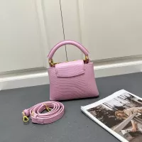 $102.00 USD Louis Vuitton AAA Quality Handbags For Women #1331081