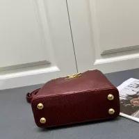 $102.00 USD Louis Vuitton AAA Quality Handbags For Women #1331083
