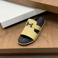 $82.00 USD Hermes Slippers For Men #1331087