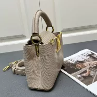 $102.00 USD Louis Vuitton AAA Quality Handbags For Women #1331090