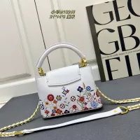 $102.00 USD Louis Vuitton AAA Quality Handbags For Women #1331099