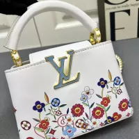 $102.00 USD Louis Vuitton AAA Quality Handbags For Women #1331099