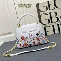 $105.00 USD Louis Vuitton AAA Quality Handbags For Women #1331100