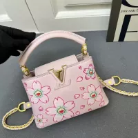 $100.00 USD Louis Vuitton AAA Quality Handbags For Women #1331102