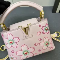 $100.00 USD Louis Vuitton AAA Quality Handbags For Women #1331102