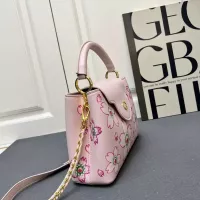 $102.00 USD Louis Vuitton AAA Quality Handbags For Women #1331103
