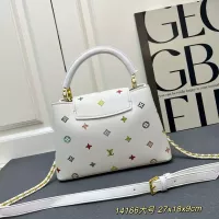 $102.00 USD Louis Vuitton AAA Quality Handbags For Women #1331105