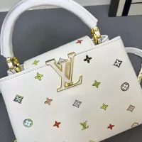 $102.00 USD Louis Vuitton AAA Quality Handbags For Women #1331105