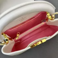 $102.00 USD Louis Vuitton AAA Quality Handbags For Women #1331105