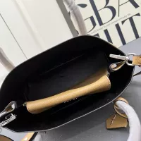 $115.00 USD Prada AAA Quality Handbags For Women #1331108