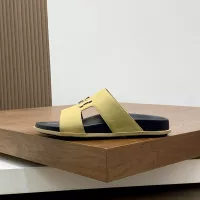 $82.00 USD Hermes Slippers For Men #1331112